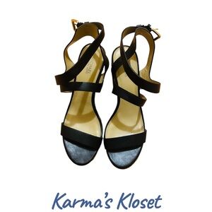 Michael Kors Kaylee Wedge Sandals